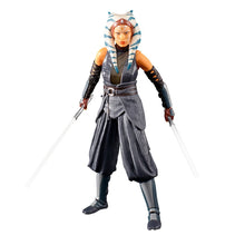 Load image into Gallery viewer, Star Wars The Black Series Ahsoka Tano (The Mandalorian)