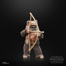 Load image into Gallery viewer, Star Wars The Black Series Return of the Jedi 40th Anniversary Wicket