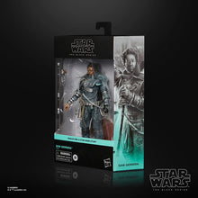 Load image into Gallery viewer, Star Wars The Black Series Saw Gerrera Deluxe