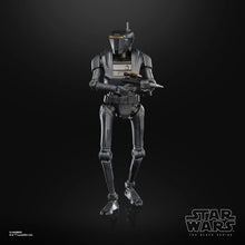 Load image into Gallery viewer, Star Wars The Black Series New Republic Security Droid