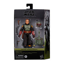 Load image into Gallery viewer, Star Wars The Black Series Boba Fett (Throne Room) Deluxe