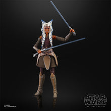 Load image into Gallery viewer, Star Wars The Black Series Ahsoka Tano