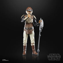 Load image into Gallery viewer, Star Wars The Black Series Return of the Jedi 40th Anniversary Lando Calrissian (Skiff Guard)
