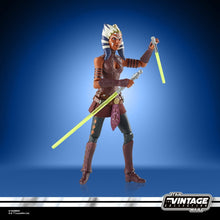 Load image into Gallery viewer, Star Wars The Vintage Collection Specialty Action Figures Ahsoka Tano