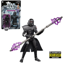 Load image into Gallery viewer, Star Wars The Vintage Collection Gaming Greats Electrostaff Purge Trooper - Entertainment Earth Exclusive