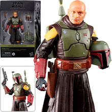 Load image into Gallery viewer, Star Wars The Black Series Boba Fett (Throne Room) Deluxe