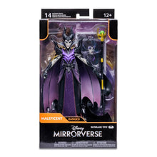 Load image into Gallery viewer, Disney Mirrorverse Maleficent 7"