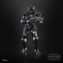 Load image into Gallery viewer, Star Wars The Black Series Dark Trooper Deluxe