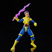 Load image into Gallery viewer, X-Men 60th Anniversary Marvel Legends Banshee, Gambit, and Psylocke 3-Pack