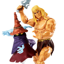 Load image into Gallery viewer, Masters of the Universe Masterverse Revelation Savage He-Man