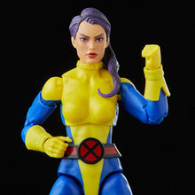 Load image into Gallery viewer, X-Men 60th Anniversary Marvel Legends Banshee, Gambit, and Psylocke 3-Pack