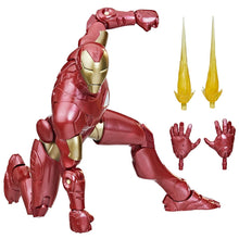 Load image into Gallery viewer, Avengers 2023 Marvel Legends Iron Man (Extremis) (Puff Adder BAF)