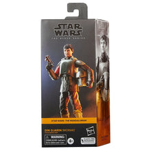 Load image into Gallery viewer, Star Wars The Black Series Din Djarin (Morak)