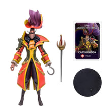 Load image into Gallery viewer, Disney Mirrorverse Captain Hook 7"
