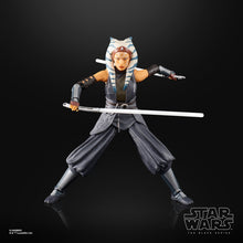 Load image into Gallery viewer, Star Wars The Black Series Ahsoka Tano (The Mandalorian)