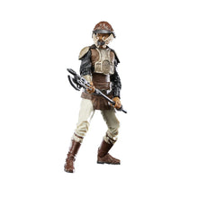 Load image into Gallery viewer, Star Wars The Black Series Return of the Jedi 40th Anniversary Lando Calrissian (Skiff Guard)