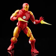 Load image into Gallery viewer, Avengers Comic Marvel Legends Iron Man Model 70