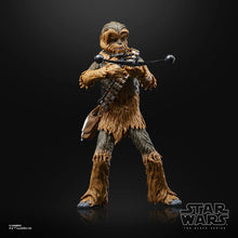 Load image into Gallery viewer, Star Wars The Black Series Return of the Jedi 40th Anniversary Chewbacca