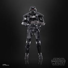 Load image into Gallery viewer, Star Wars The Black Series Dark Trooper Deluxe