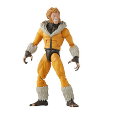 Load image into Gallery viewer, X-Men Marvel Legends Sabretooth (Bonebreaker BAF)
