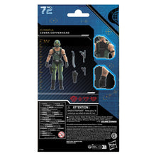Load image into Gallery viewer, G.I. Joe Classified Series 6-Inch Copperhead