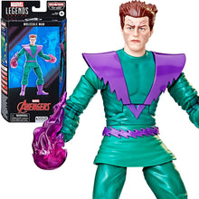 Load image into Gallery viewer, Avengers 2023 Marvel Legends Molecule Man (Puff Adder BAF)