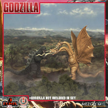 Load image into Gallery viewer, Godzilla: Destroy All Monsters (1968) 5 Points XL Round 2 Boxed Set