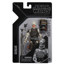 Load image into Gallery viewer, Star Wars The Black Series Archive Dengar