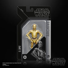 Load image into Gallery viewer, Star Wars The Black Series Archive C-3PO