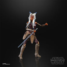 Load image into Gallery viewer, Star Wars The Black Series Ahsoka Tano