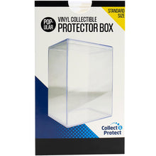 Load image into Gallery viewer, Entertainment Earth Premium Interlocking Vinyl Figure Hard Protector Box