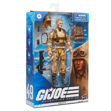 Load image into Gallery viewer, G.I. Joe Classified Series 6-Inch Dusty
