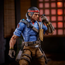 Load image into Gallery viewer, G.I. Joe Classified Series 6-Inch Spirit Iron-Knife