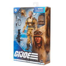 Load image into Gallery viewer, G.I. Joe Classified Series 6-Inch Dusty