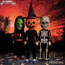 Load image into Gallery viewer, LDD Presents Halloween III: Season of the Witch Trick-or-Treaters Boxed Set