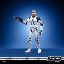 Load image into Gallery viewer, Star Wars The Vintage Collection Clone Trooper (501st Legion)