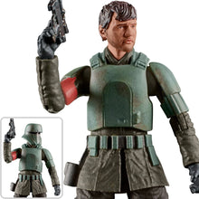Load image into Gallery viewer, Star Wars The Vintage Collection Din Djarin (Morak)