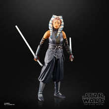 Load image into Gallery viewer, Star Wars The Black Series Ahsoka Tano (The Mandalorian)