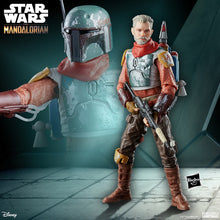 Load image into Gallery viewer, Star Wars The Black Series Cobb Vanth Deluxe