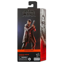 Load image into Gallery viewer, Star Wars The Black Series Cassian Andor (Andor)