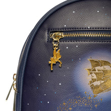 Load image into Gallery viewer, Peter Pan Flying Jolly Roger Mini-Backpack - Entertainment Earth Exclusive