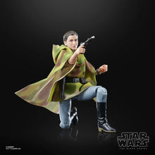 Load image into Gallery viewer, Star Wars The Black Series Return of the Jedi 40th Anniversary Princess Leia (Endor)
