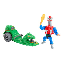Load image into Gallery viewer, Masters of the Universe Origins Ground Ripper and Mekaneck
