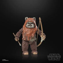 Load image into Gallery viewer, Star Wars The Black Series Return of the Jedi 40th Anniversary Wicket