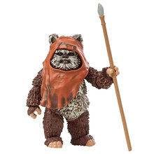 Load image into Gallery viewer, Star Wars The Black Series Return of the Jedi 40th Anniversary Wicket