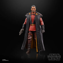 Load image into Gallery viewer, Star Wars The Black Series Magistrate Greef Karga