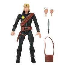 Load image into Gallery viewer, X-Men Marvel Legends Retro Longshot