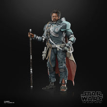 Load image into Gallery viewer, Star Wars The Black Series Saw Gerrera Deluxe