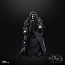 Load image into Gallery viewer, Star Wars The Black Series Return of the Jedi 40th Anniversary Emperor Palpatine