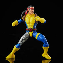 Load image into Gallery viewer, X-Men 60th Anniversary Marvel Legends Forge, Storm, and Jubilee 3-Pack